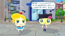 画像ギャラリー No.002のサムネイル画像 / 「たまごっちのプチプチおみせっち おまちど〜さま!」,無料アップデート「バイオリンレッスン」を配信開始。3日間限定の試遊イベントも