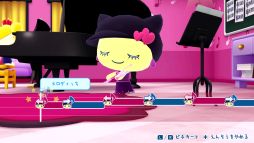 画像ギャラリー No.003のサムネイル画像 / 「たまごっちのプチプチおみせっち おまちど〜さま!」,無料アップデート「バイオリンレッスン」を配信開始。3日間限定の試遊イベントも