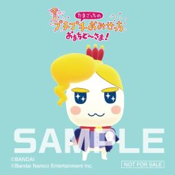 画像ギャラリー No.006のサムネイル画像 / 「たまごっちのプチプチおみせっち おまちど〜さま!」,無料アップデート「バイオリンレッスン」を配信開始。3日間限定の試遊イベントも