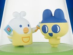 「一番くじ たまごっち〜ぐるぐる発見！Tamagotchi Paradise！〜」，7月25日より順次発売。ラストワン賞は「かんらんしゃテープカッター」