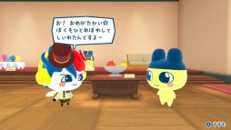 画像ギャラリー No.006のサムネイル画像 / 「たまごっちのプチプチおみせっち おまちど〜さま！」，ドールハウス遊びが楽しめる「ほよーじょ」が無料アップデートでパワーアップ