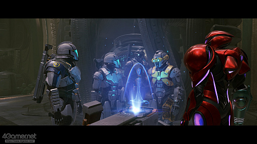 画像ギャラリー No.001のサムネイル画像 / ［プレイレポ］未知の惑星で始まるサムス・アランの新たな冒険。シリーズ新章の幕が開く「メトロイドプライム4 ビヨンド」先行プレイ