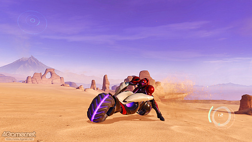 画像ギャラリー No.009のサムネイル画像 / ［プレイレポ］未知の惑星で始まるサムス・アランの新たな冒険。シリーズ新章の幕が開く「メトロイドプライム4 ビヨンド」先行プレイ