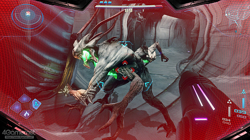 画像ギャラリー No.011のサムネイル画像 / ［プレイレポ］未知の惑星で始まるサムス・アランの新たな冒険。シリーズ新章の幕が開く「メトロイドプライム4 ビヨンド」先行プレイ