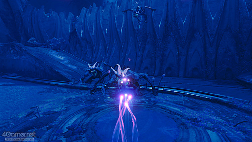 画像ギャラリー No.015のサムネイル画像 / ［プレイレポ］未知の惑星で始まるサムス・アランの新たな冒険。シリーズ新章の幕が開く「メトロイドプライム4 ビヨンド」先行プレイ