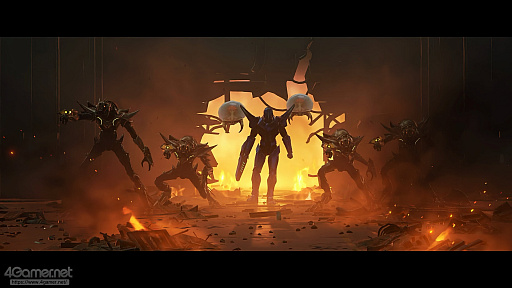 画像ギャラリー No.016のサムネイル画像 / ［プレイレポ］未知の惑星で始まるサムス・アランの新たな冒険。シリーズ新章の幕が開く「メトロイドプライム4 ビヨンド」先行プレイ