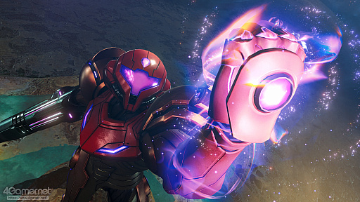 画像ギャラリー No.019のサムネイル画像 / ［プレイレポ］未知の惑星で始まるサムス・アランの新たな冒険。シリーズ新章の幕が開く「メトロイドプライム4 ビヨンド」先行プレイ