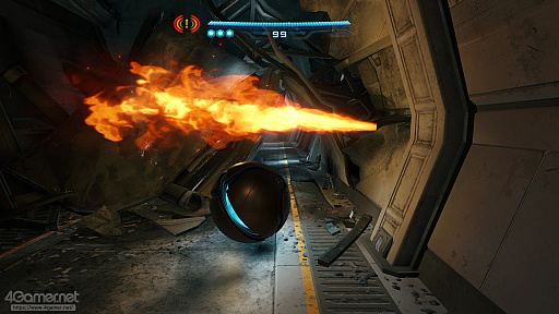 画像ギャラリー No.033のサムネイル画像 / ［プレイレポ］未知の惑星で始まるサムス・アランの新たな冒険。シリーズ新章の幕が開く「メトロイドプライム4 ビヨンド」先行プレイ