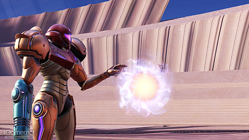 画像ギャラリー No.048のサムネイル画像 / ［プレイレポ］未知の惑星で始まるサムス・アランの新たな冒険。シリーズ新章の幕が開く「メトロイドプライム4 ビヨンド」先行プレイ