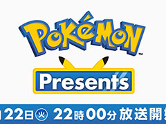 ݥȡPokmon Presentsס7222200˸YouTubeʤɤۿ