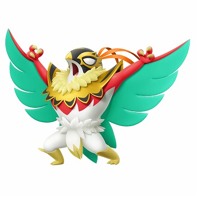 ꡼ No.001Υͥ / Pok&#233;mon LEGENDS Z-Aס̤֥ᥬ֥פξҲꥭȿø臘̱