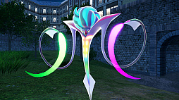 ꡼ No.003Υͥ / Pok&#233;mon LEGENDS Z-AסǾ粽ѥ˸夷֥ᥬޥͥפо졣Ҳ̱