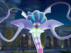 Pok&#233;mon LEGENDS Z-AסǾ粽ѥ˸夷֥ᥬޥͥפо졣Ҳ̱
