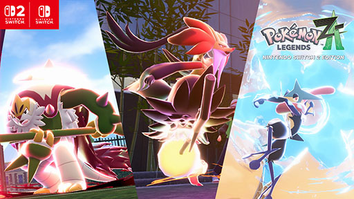 ꡼ No.010Υͥ / Pokmon LEGENDS Z-Aסޥե֥ꥬ󡤥åΡȥᥬ󥫡ɤˡͭDLCMåפ⿷ȯɽ