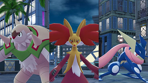 ꡼ No.012Υͥ / Pokmon LEGENDS Z-Aסޥե֥ꥬ󡤥åΡȥᥬ󥫡ɤˡͭDLCMåפ⿷ȯɽ