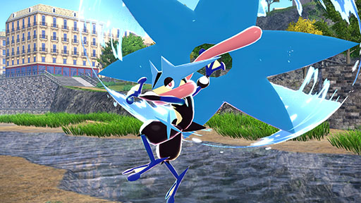 ꡼ No.023Υͥ / Pokmon LEGENDS Z-Aסޥե֥ꥬ󡤥åΡȥᥬ󥫡ɤˡͭDLCMåפ⿷ȯɽ