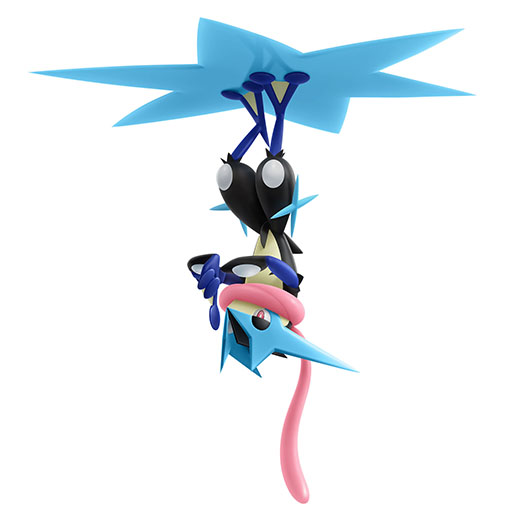 ꡼ No.033Υͥ / Pokmon LEGENDS Z-Aסޥե֥ꥬ󡤥åΡȥᥬ󥫡ɤˡͭDLCMåפ⿷ȯɽ