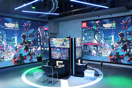 ꡼ No.005Υͥ / Pok&#233;mon LEGENDS Z-AפѤɽڥ륤٥ȤSHIBUYA TSUTAYAˤƴָǳ档ǰۤʤ򸫤ߥ쥷ƥƸ