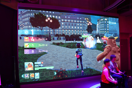 ꡼ No.010Υͥ / Pok&#233;mon LEGENDS Z-AפѤɽڥ륤٥ȤSHIBUYA TSUTAYAˤƴָǳ档ǰۤʤ򸫤ߥ쥷ƥƸ