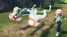 画像ギャラリー No.026のサムネイル画像 / 「Pokémon LEGENDS Z-A」,幻のポケモン「ディアンシー」が手に入るEXサイドミッションを配信。“御三家”のメガシンカした姿も明らかに