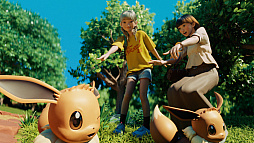 画像ギャラリー No.002のサムネイル画像 / 「ポケパーク カントー」2026年2月5日にグランドオープン!チケットの販売は11月21日18:00から