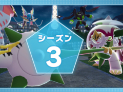 Pokmon LEGENDS Z-Aץ󥯥ХȥΥ3򳫻ϡ֥ꥬʥȤоǤλѲ