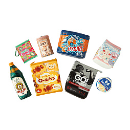 ꡼ No.010Υͥ / ݥοå֤ۤۤƤΤҤޥåȡס֥ԥԥޡȡס124ȯ䡣ޥåȤΤĤ֤Ʒ˥