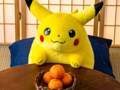 �ݥ����30��ǯ��ǰ���ʡ֤������ꡪ�ԥ����奦1/1�ס�ͽ�󳫻ϸ�¨���䤹��͵��֤ꡣ1997ǯȯ�䤵�줿�̤�����ߤ�������