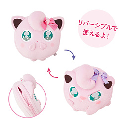 画像ギャラリー No.008のサムネイル画像 / かわいい表情で相手のスキをつくポケモンのグッズシリーズ「Don't Attack Me」，2月5日10：00に発売