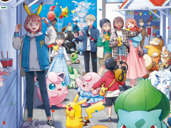 「ポケパーク カントー」，本日グランドオープン。パーク内のポケふたで記念メダルも受け取れる