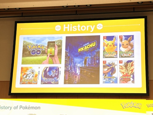 画像ギャラリー No.067のサムネイル画像 / 「ポケットモンスター」30周年記念イベントを開催。ANA，日本オリンピック委員会，プロ野球12球団をパートナー企業にさまざまな取り組みを発表