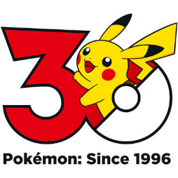 画像ギャラリー No.005のサムネイル画像 / ポケモン30周年特設サイトがオープン。ドット絵風なピカチュウやピカピカ目を輝かせるピカチュウなどグッズ情報も掲載