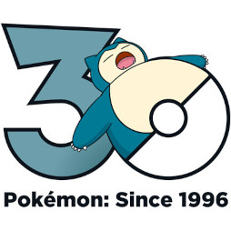 画像ギャラリー No.008のサムネイル画像 / ポケモン30周年特設サイトがオープン。ドット絵風なピカチュウやピカピカ目を輝かせるピカチュウなどグッズ情報も掲載