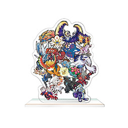 画像ギャラリー No.007のサムネイル画像 / 「伝説のポケモンと出会う レジェンドリサーチ in 日本橋＆八重洲」，9月9日から11月29日まで開催決定