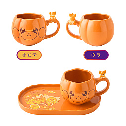 画像ギャラリー No.004のサムネイル画像 / ポケモン，ハロウィンをテーマにしたグッズ「Pokémon Magic Hour Illusion!」を9月10日に発売