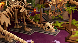 画像ギャラリー No.002のサムネイル画像 / Switch2版「ツーポイントミュージアム」，追加DLC「ズージアム」を配信開始。風変わりな野生動物たちを保護，育成，治療して，野生へと返す