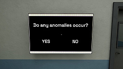 ꡼ No.001 | Liminal Department