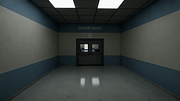 ꡼ No.005 | Liminal Department