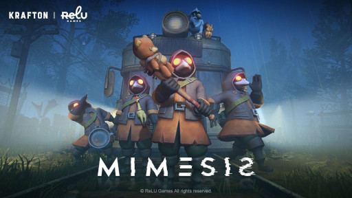 画像ギャラリー No.001のサムネイル画像 / 「MIMESIS」，CEDEC AWARD 2026のゲームデザイン部門優秀賞を受賞