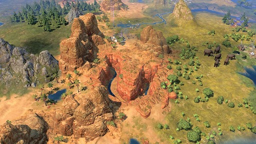 ꡼ No.002Υͥ / Sid Meier's Civilization VII Nintendo Switch 2 Editionȯ䡣ǤϺ8ͤΥޥץ쥤б