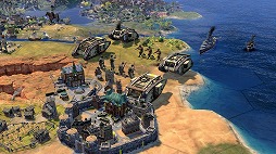 ꡼ No.003Υͥ / Sid Meier's Civilization VII Nintendo Switch 2 Editionȯ䡣ǤϺ8ͤΥޥץ쥤б