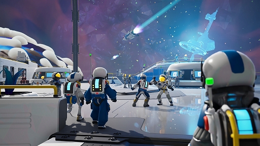 画像ギャラリー No.002のサムネイル画像 / 「STARSEEKER: Astroneer Expeditions」，オープンβテストを日本時間の5月1日から開催。「アストロニーア」の世界を舞台とした協力アクション