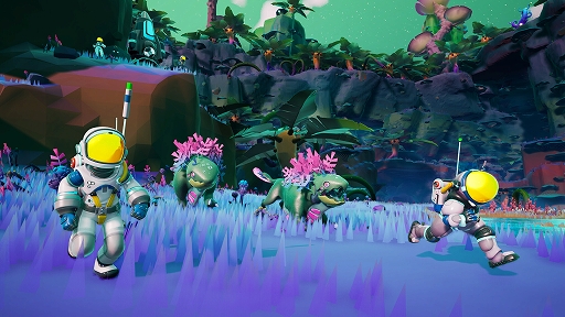 画像ギャラリー No.005のサムネイル画像 / 「STARSEEKER: Astroneer Expeditions」，オープンβテストを日本時間の5月1日から開催。「アストロニーア」の世界を舞台とした協力アクション