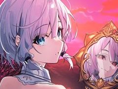 工画堂スタジオの最新作「やがて散りゆく鏡の花へ」が6月20日発売へ。心を読む力を持つ少女と協力して霊魔に挑む,和風伝奇アドベンチャー