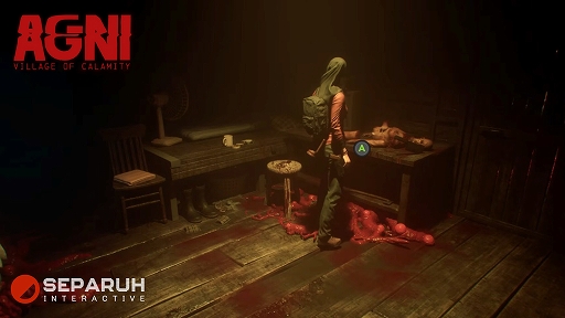 ꡼ No.002Υͥ / ХХۥ顼Agni: Village of Calamityסǿȥ쥤顼ǲФιʼեå˴