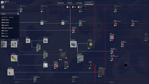 画像ギャラリー No.004のサムネイル画像 / 大ブロック工場を建設していく工場自動化シミュレータ「Modulus」,Steamで正式リリース