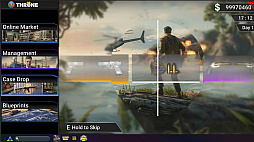 銃器工場シミュレーター