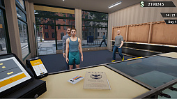 銃器工場シミュレーター