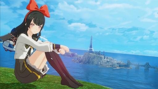 画像ギャラリー No.005のサムネイル画像 / 「ブループロトコル:スターレゾナンス」,Steam版を配信開始。「BLUE PROTOCOL」の世界観を受け継ぐ新作MMORPGがより遊びやすく