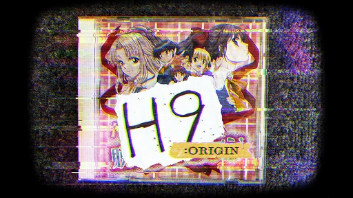 画像ギャラリー No.001のサムネイル画像 / 野球拳で事件を解決? PC向けホラーADV「H9:ORIGIN」,配信開始。幻の美少女ゲームの開発現場で起きた事件の真相に迫る